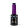 Kép 3/8 - Perfect Nails LacGel LaQ X Gél Lakk 8ml - Midnight Kiss X101 - Celebration