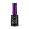 Kép 3/8 - Perfect Nails LacGel LaQ X Gél Lakk 8ml - Midnight Kiss X101 - Celebration