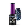 Kép 1/8 - Perfect Nails LacGel LaQ X Gél Lakk 8ml - Midnight Kiss X101 - Celebration