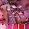Kép 7/8 - Perfect Nails LacGel LaQ X Gél Lakk 8ml - Red Spring X076 - Cherry Blossom