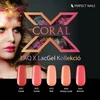 Kép 4/7 - Perfect Nails LacGel LAQ X Gél Lakk 8ml - Sunrise X032 - Coral