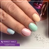 Kép 2/12 - Perfect Nails LacGel Plus +119 Gél Lakk 4ml - Aurora Pink - Cupcake