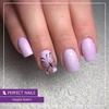 Kép 8/11 - Perfect Nails LacGel Plus +120 Gél Lakk 4ml - Levander Cream - Cupcake