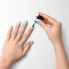 Kép 6/11 - Perfect Nails LacGel Plus +121 Gél Lakk 8ml - Light Blue - Cupcake