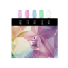 Kép 8/10 - Perfect Nails Elastic Gel Pastel  8ml - Blue