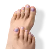 Kép 6/11 - Perfect Nails Elastic Gel Pastel  8ml - Purple