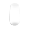 Kép 2/9 - Perfect Nails Elastic Milky - Rubber Base Gel - Ecsetes Műkörömépítő Zselé 8ml - Milky White