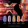 Kép 2/8 - Perfect Nails LacGel LaQ X - Flash Reflect 2 Gél Lakk Szett 5*8ml