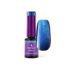 Kép 1/9 - Perfect Nails Lacgel Cat Eye C027 4ml Gél Lakk - Shocking Blue - Hypnotic Cat Eye