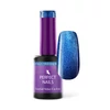 Kép 1/10 - Perfect Nails LacGel Cat Eye C027 Gél Lakk 8ml - Shocking Blue - Hypnotic