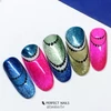 Kép 8/10 - Perfect Nails LacGel Cat Eye C027 Gél Lakk 8ml - Shocking Blue - Hypnotic