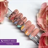 Kép 9/11 - Perfect Nails LacGel LaQ X - Macaroon Gél Lakk Szett 5*8ml