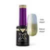 Kép 1/11 - Perfect Nails  LaQ X Gél Lakk 8ml - Golden Mermaid X140