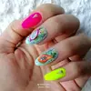 Kép 6/8 - Perfect Nails LacGel 155 Gél Lakk 4ml - Aperol Spritz - Neon Vibes