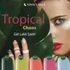 Kép 7/8 - Perfect Nails LacGel 213 Gél Lakk 8ml - Palm Treats - Tropical Chaos