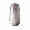 Kép 2/8 - Perfect Nails LacGel Cat Eye C021 Gél Lakk 8ml - Graphite - Velvet