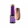 Kép 1/8 - Perfect Nails LacGel Cat Eye C022 Gél Lakk 4ml - Bronze - Velvet