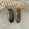 Kép 5/7 - Perfect Nails LacGel Cat Eye C022 Gél Lakk 8ml - Bronze - Velvet