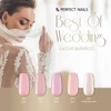 Kép 9/9 - Perfect Nails LacGel Best of Wedding Gél Lakk Szett 5x8ml