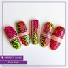 Kép 4/11 - Perfect Nails LacGel LaQ X Gél Lakk 8ml - Neon Papaya X024 - It's Juicy