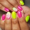 Kép 5/11 - Perfect Nails LacGel LaQ X Gél Lakk 8ml - Neon Papaya X024 - It's Juicy