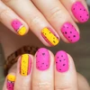 Kép 7/11 - Perfect Nails LacGel LaQ X Gél Lakk 8ml - Neon Papaya X024 - It's Juicy