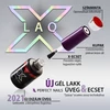 Kép 10/13 - Perfect Nails LacGel LaQ X - Flash reflect  #1 Gél Lakk Szett 5*8ml