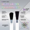 Kép 13/13 - Perfect Nails LacGel LaQ X - Flash reflect  #1 Gél Lakk Szett 5*8ml