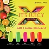 Kép 7/8 - Perfect Nails LacGel LaQ X Gél Lakk 8ml - Neon Pineapple X021 - It's Juicy