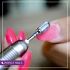 Kép 3/3 - Perfect Nails Csiszolófej Karbid Henger Lekerekített - Zseléhez