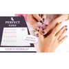 Kép 2/2 - Perfect Nails Szilikon munkalap - clear körömformás