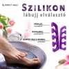 Kép 2/3 - Perfect Nails Sterilizálható Szilikon Lábujj Elválasztó Lila 2db