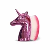 Kép 1/3 - Perfect Nails Unicorn portalanító kefe pink