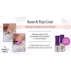 Kép 2/2 - Perfect Nails Base -Top Coat 15ml