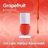 Kép 4/4 - Perfect Nails Gél Lakk hatású körömlakk 012 - Grapefruit 7ml