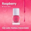 Kép 4/4 - Perfect Nails Gél Lakk hatású körömlakk 013 - Raspberry 7ml