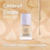 Kép 3/5 - Perfect Nails Gél Lakk hatású körömlakk 019 Coconut Cream 7ml