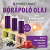 Kép 5/5 - Perfect Nails Körömápoló olaj - Vanilla Cookie 15ml
