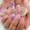 Kép 5/5 - Perfect Nails Körömágyhosszabbító Porcelánpor - Masque Pink Powder - 140g