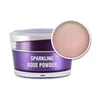 Kép 1/4 - Perfect Nails Műkörömépítő Porcelánpor - Sparkling Rose 15ml
