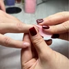 Kép 5/5 - Perfect Nails Szálmentes Törlőlap 500 db - Lila
