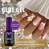 Slika 4/4 - Perfect Nails Glue gél 15ml - ragasztó zselé