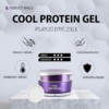 Kép 4/4 - Perfect Nails Cool Protein Gel - Átlátszó műkörömépítő zselé 50g
