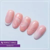 Kép 2/7 - Perfect Nails Cream Pink Gel Rózsaszín műkörömépítő zselé 15g