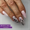 Kép 5/7 - Perfect Nails Cream Pink Gel Rózsaszín műkörömépítő zselé 15g