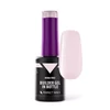 Kép 1/8 - Perfect Nails HEMA FREE Builder Gel in Bottle - Színezett üveges építőzselé 8ml - Light Rose