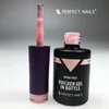 Kép 5/7 - Perfect Nails HEMA FREE Builder Gel in Bottle - Színezett üveges építőzselé 15ml - Sparkling Rose