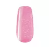 Kép 3/7 - Perfect Nails Color Rubber Base Gel - Színezett Alapzselé 8ml - Shimmer Pink
