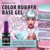 Kép 5/7 - Perfect Nails Color Rubber Base Gel - Színezett Alapzselé 8ml - Shimmer Pink