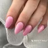 Kép 6/7 - Perfect Nails Color Rubber Base Gel - Színezett Alapzselé 8ml - Shimmer Pink
